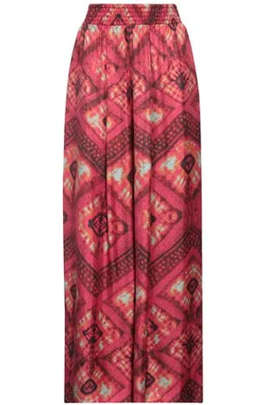 ULLA JOHNSON BOTTOMWEAR - Trousers - on YOOX.com
