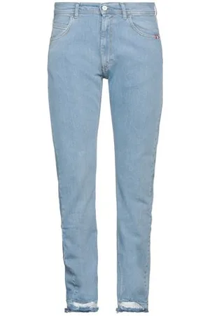 AMISH BOTTOMWEAR - Jeans - on YOOX.com