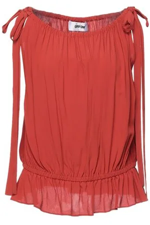 GRIFONI TOPWEAR - Tops - on YOOX.com