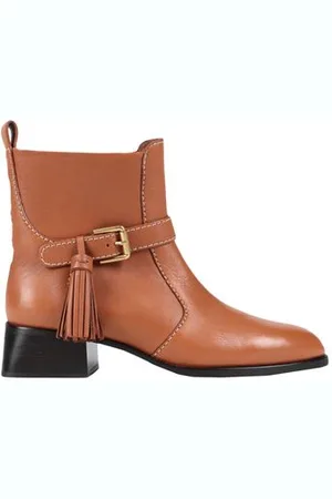 See by Chloé FOOTWEAR - Ankle boots - on YOOX.com