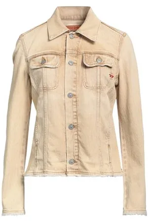 Diesel COATS & JACKETS - Denim outerwear - on YOOX.com