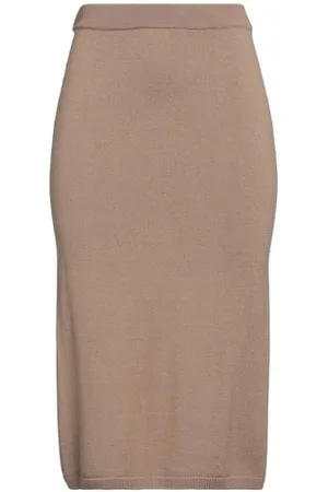 Max Mara BOTTOMWEAR - Midi skirts - on YOOX.com