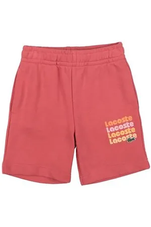 Lacoste BOTTOMWEAR - Shorts & Bermuda Shorts - on YOOX.com