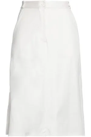 Majestic BOTTOMWEAR - Midi skirts - on YOOX.com