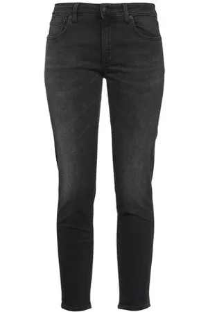 (+) people BOTTOMWEAR - Jeans - on YOOX.com