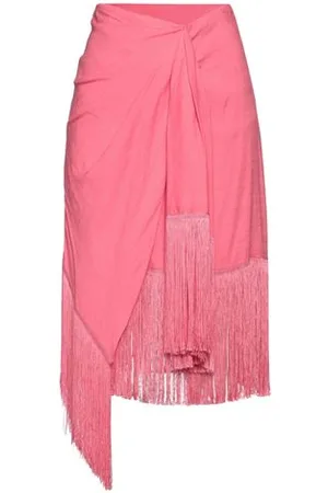 Cult Gaia BOTTOMWEAR - Midi skirts - on YOOX.com