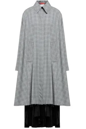 ERIKA CAVALLINI COATS & JACKETS - Overcoats & Trench Coats - on YOOX.com