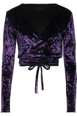 GAËLLE KNITWEAR - Wrap cardigans - on YOOX.com
