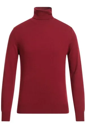 BALLANTYNE KNITWEAR - Turtlenecks - on YOOX.com