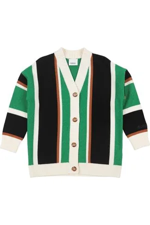 Burberry KNITWEAR - Cardigans - on YOOX.com