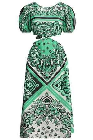 VALENTINO GARAVANI DRESSES - Maxi dresses - on YOOX.com