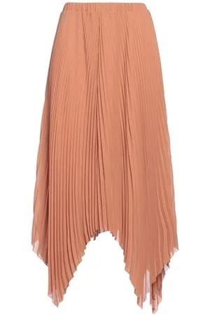 Designers Remix BOTTOMWEAR - Midi skirts - on YOOX.com