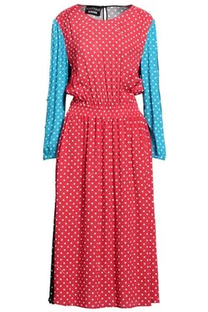 Moschino DRESSES - Midi dresses - on YOOX.com