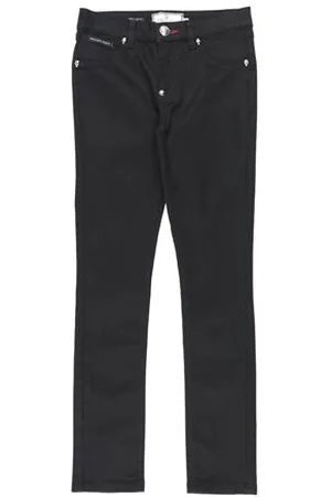 Philipp Plein BOTTOMWEAR - Jeans - on YOOX.com