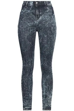 AMEN BOTTOMWEAR - Jeans - on YOOX.com