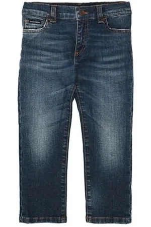 Dolce & Gabbana BOTTOMWEAR - Jeans - on YOOX.com