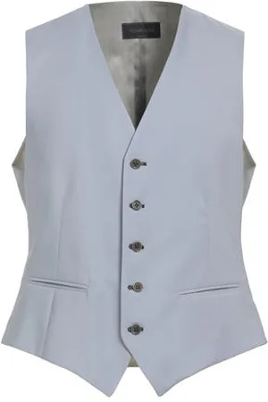 TOMBOLINI SUITS and CO-ORDS - Waistcoats - on YOOX.com