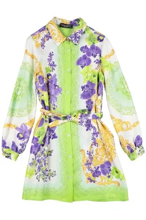 VERSACE DRESSES - Kids’ dresses - on YOOX.com