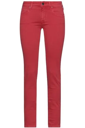 Jacob Cohen BOTTOMWEAR - Jeans - on YOOX.com