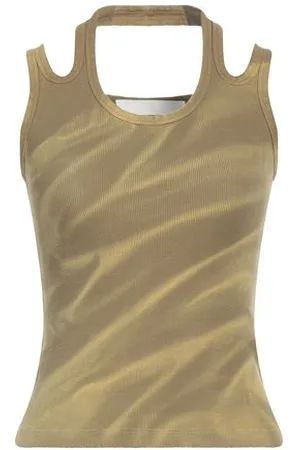DION LEE TOPWEAR - Tank Tops - on YOOX.com