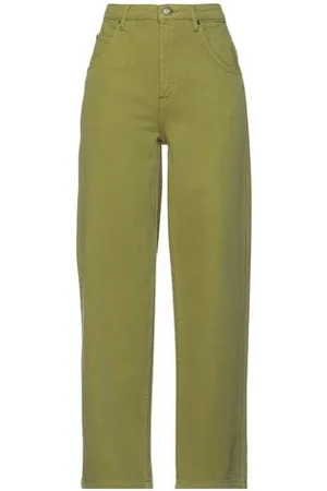 American Vintage BOTTOMWEAR - Jeans - on YOOX.com