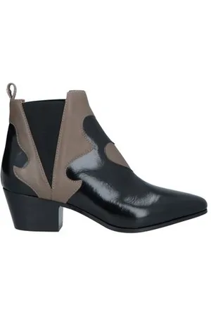 Twin-Set FOOTWEAR - Ankle boots - on YOOX.com