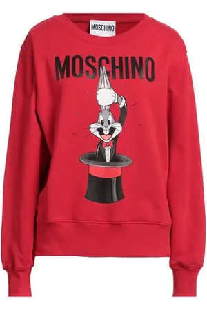 Moschino TOPWEAR - Sweatshirts - on YOOX.com