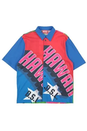 Diesel TOPWEAR - Shirts - on YOOX.com