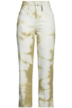 High BOTTOMWEAR - Jeans - on YOOX.com