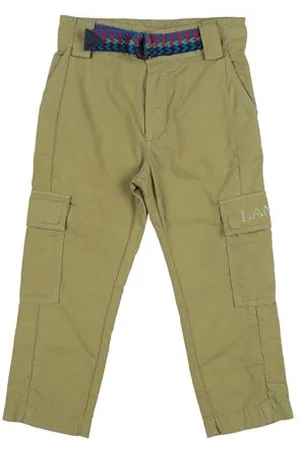 Lanvin BOTTOMWEAR - Trousers - on YOOX.com