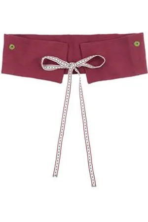 NIŪ Small Leather Goods - Belts - on YOOX.com