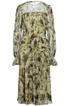Alberta Ferretti DRESSES - Midi dresses - on YOOX.com