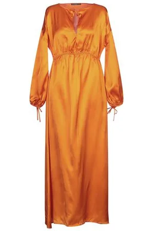 DEPARTMENT 5 DRESSES - Maxi dresses - on YOOX.com