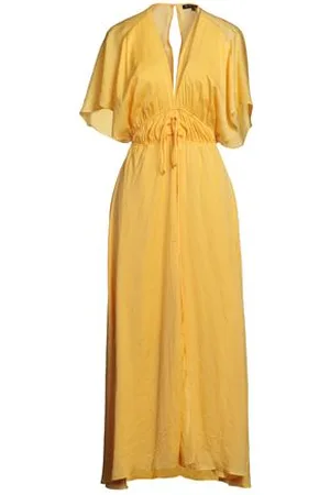 Maje DRESSES - Maxi dresses - on YOOX.com