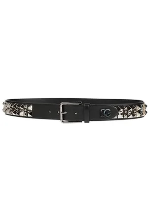 Dolce & Gabbana Small Leather Goods - Belts - on YOOX.com