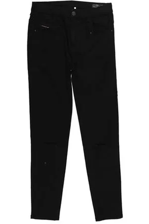 Diesel BOTTOMWEAR - Jeans - on YOOX.com