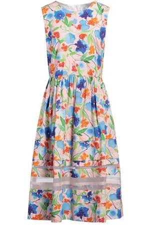 Carolina Herrera DRESSES - Midi dresses - on YOOX.com