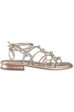 Emanuélle vee FOOTWEAR - Sandals - on YOOX.com