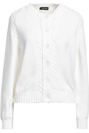 ANNECLAIRE KNITWEAR - Cardigans - on YOOX.com
