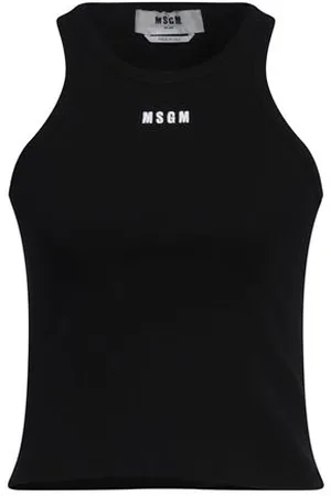 Msgm TOPWEAR - Tank Tops - on YOOX.com