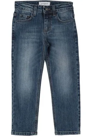 GAËLLE BOTTOMWEAR - Jeans - on YOOX.com
