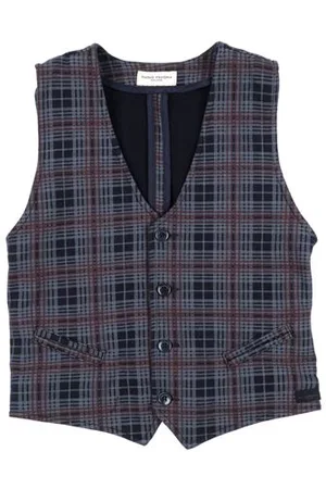 Paolo Pecora SUITS and CO-ORDS - Waistcoats - on YOOX.com