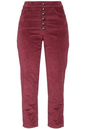 Dondup BOTTOMWEAR - Trousers - on YOOX.com