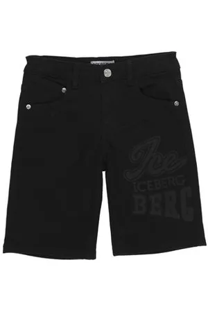 Iceberg BOTTOMWEAR - Denim shorts - on YOOX.com