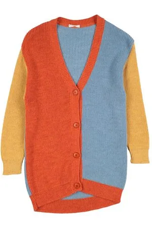 L:Ú L:Ú KNITWEAR - Cardigans - on YOOX.com