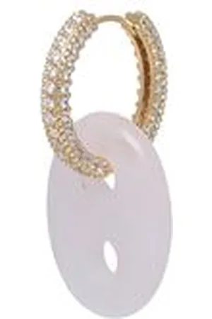 Crystal Haze JEWELLERY and WATCHES - Single Earrings - on YOOX.com