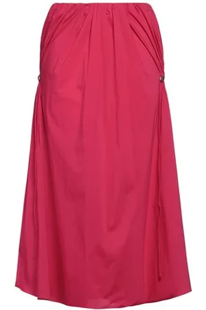 LIVIANA CONTI BOTTOMWEAR - Midi skirts - on YOOX.com