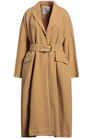 Jucca COATS & JACKETS - Overcoats & Trench Coats - on YOOX.com