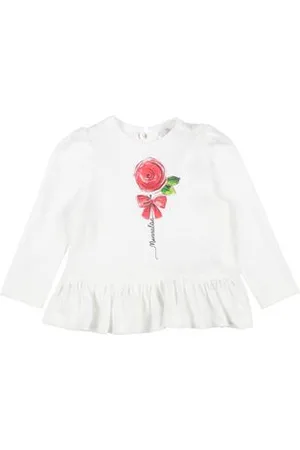 MONNALISA TOPWEAR - T-shirts - on YOOX.com