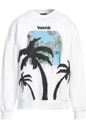 DISCLAIMER TOPWEAR - Sweatshirts - on YOOX.com
